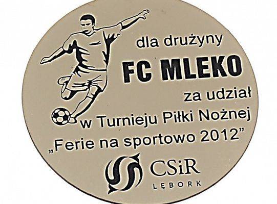 Medal  turniej sportowy